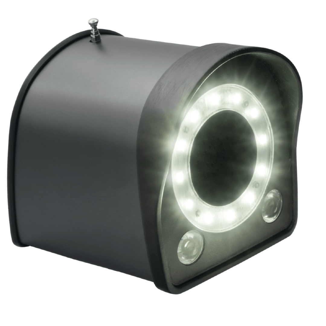 HikeGuard+ Smart Safety Device - Ultimate Outdoor Companion