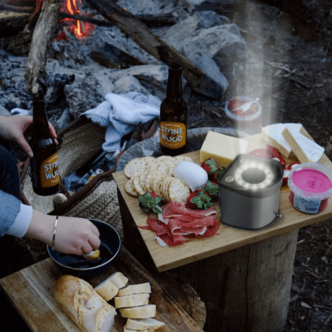 HikeGuard+ Smart Safety Device - Ultimate Outdoor Companion