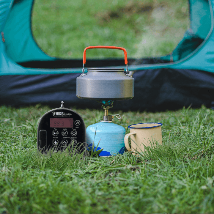 HikeGuard+ Smart Safety Device - Ultimate Outdoor Companion