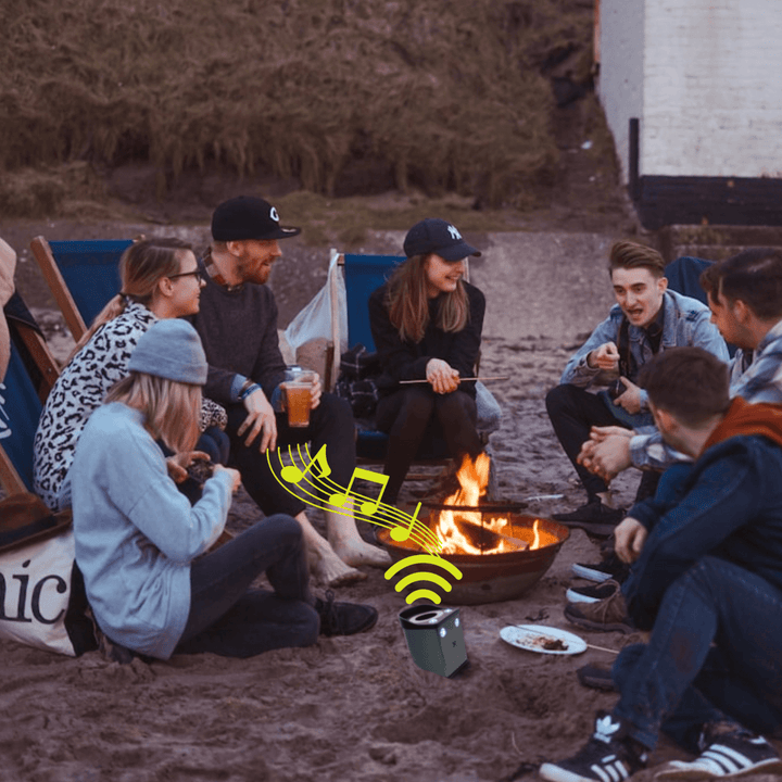 HikeGuard+ Smart Safety Device - Ultimate Outdoor Companion