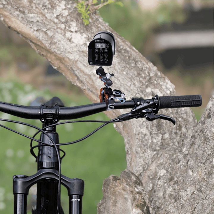 HikeGuard+ Smart Safety Device - Ultimate Outdoor Companion
