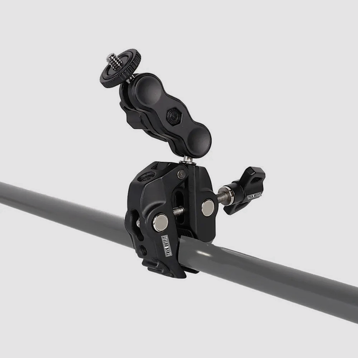 2-Pack Trek Outfit 360° Magic Arm & Super Clamp for Cameras