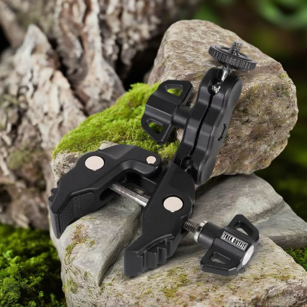 2-Pack Trek Outfit 360° Magic Arm & Super Clamp for Cameras