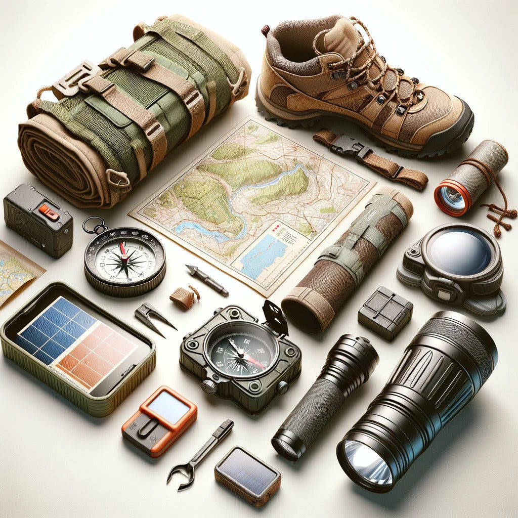 TrekOutfit.com Outdoor Navigation Accessories