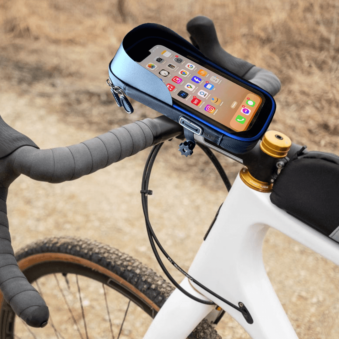 Trek Outfit Universal 6.0 Waterproof Bike Phone Holder Storage Bag